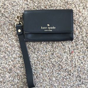 Kate spade wristlet